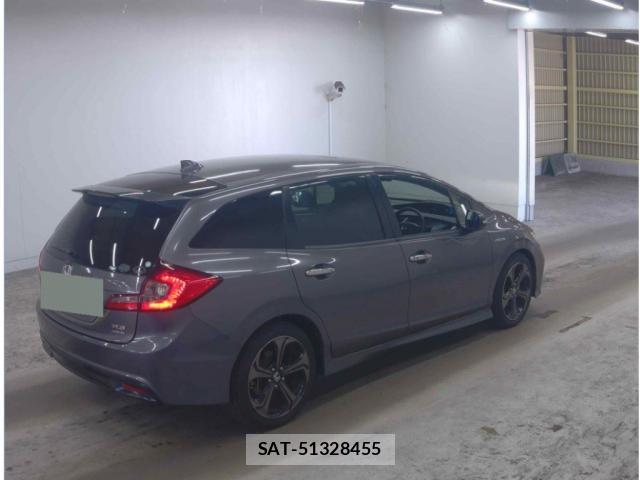 Honda JADE 2018-12 8815623-4
