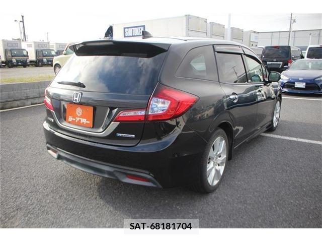 Honda JADE 2015-08 8815688-15