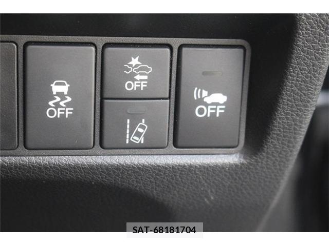 Honda JADE 2015-08 8815688-4