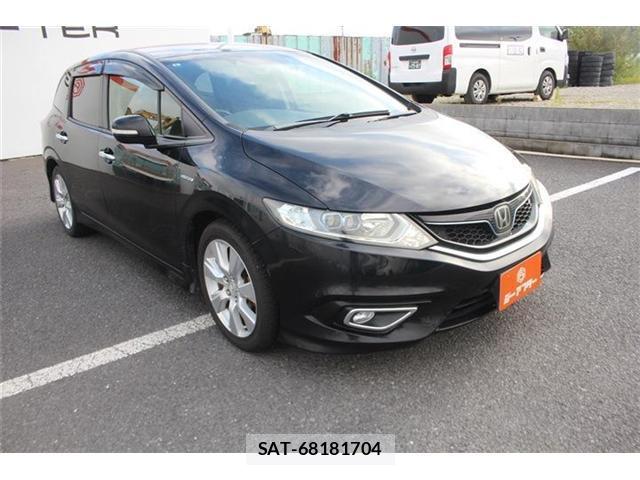 Honda JADE 2015-08 8815688-9