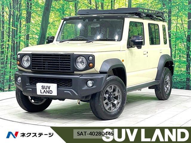 Suzuki JIMNY 2025-12 8813071-0