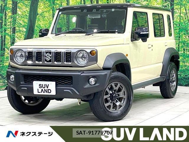 Suzuki JIMNY 2025-10 8813072-0