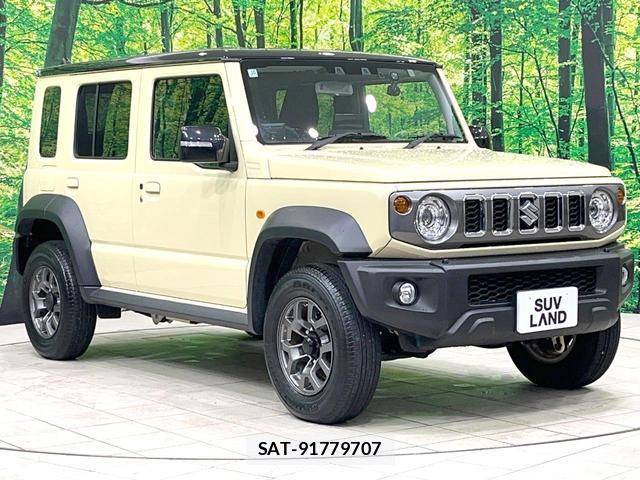 Suzuki JIMNY 2025-10 8813072-16