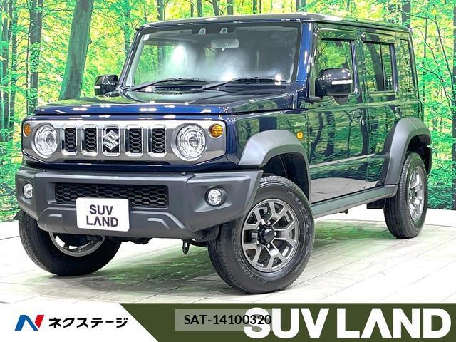 Suzuki JIMNY 2026-01 8813073-0