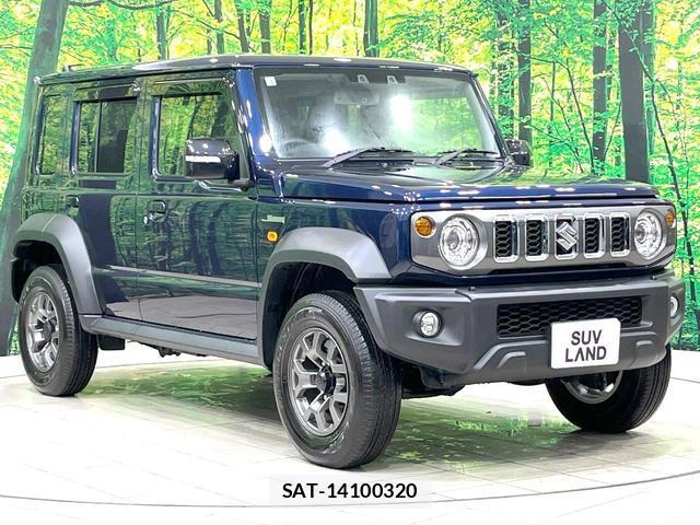 Suzuki JIMNY 2026-01 8813073-15