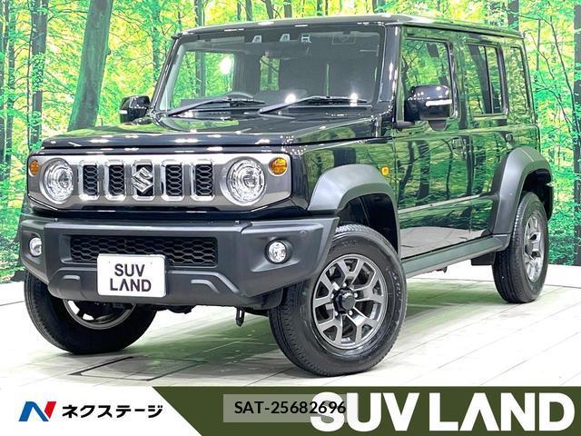 Suzuki JIMNY 2025-10 8813079-0