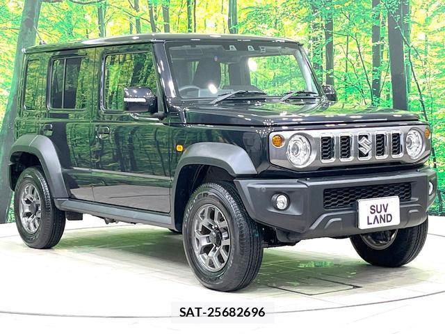 Suzuki JIMNY 2025-10 8813079-16