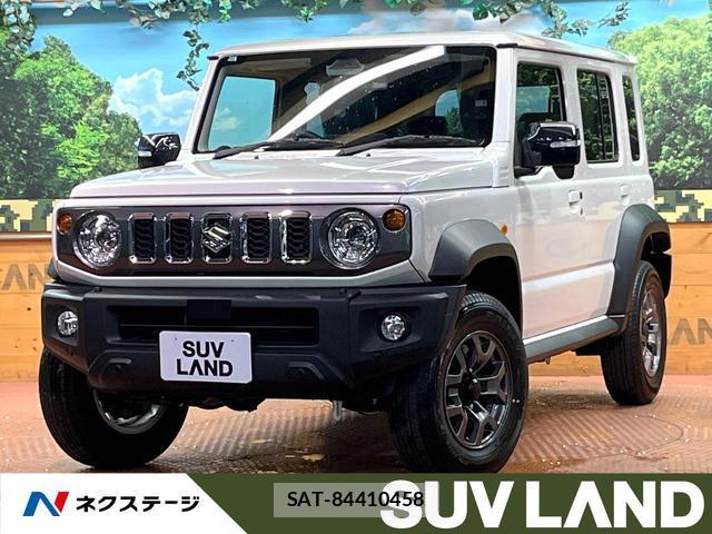 Suzuki JIMNY 2026-08 8813157-0