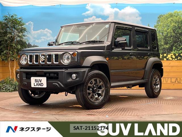 Suzuki JIMNY 2026-07 8813716-0