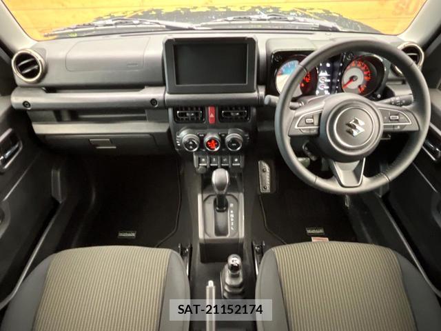 Suzuki JIMNY 2026-07 8813716-1