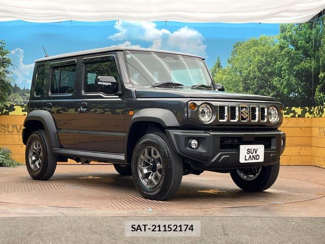 Suzuki JIMNY 2026-07 8813716-16