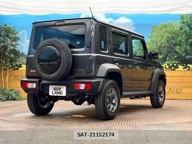 Suzuki JIMNY 2026-07 8813716-17