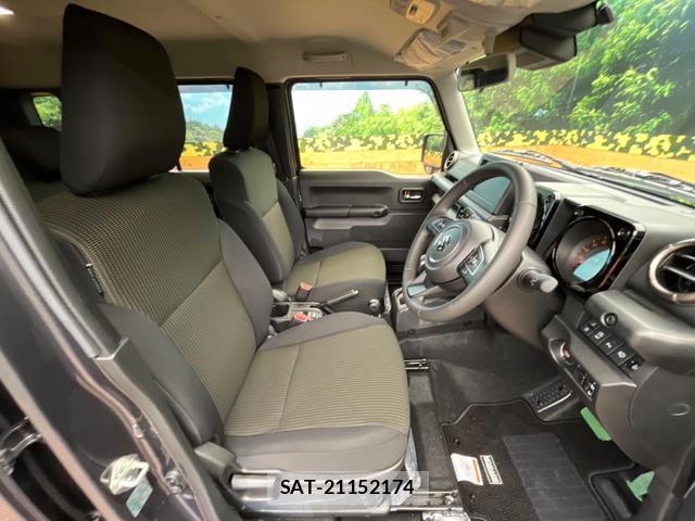 Suzuki JIMNY 2026-07 8813716-8