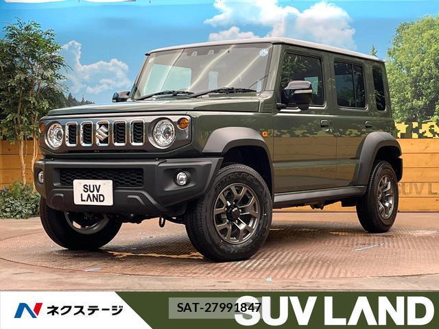 Suzuki JIMNY 2026-03 8813724-0