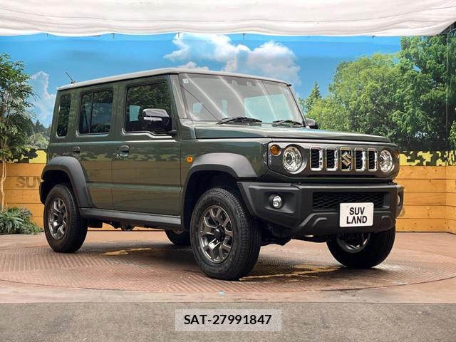 Suzuki JIMNY 2026-03 8813724-15