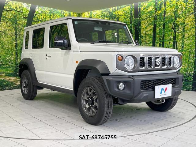 Suzuki JIMNY 2026-02 8814017-15