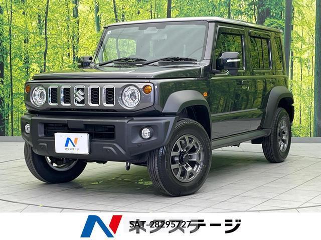 Suzuki JIMNY 2026-08 8814776-0