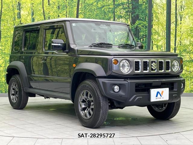 Suzuki JIMNY 2026-08 8814776-15