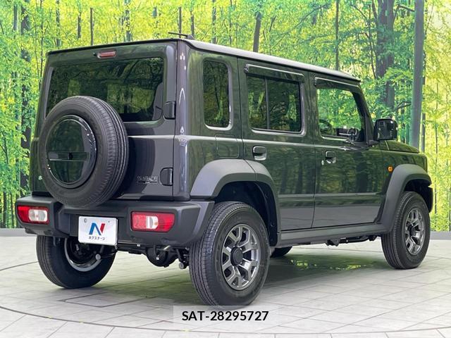 Suzuki JIMNY 2026-08 8814776-16