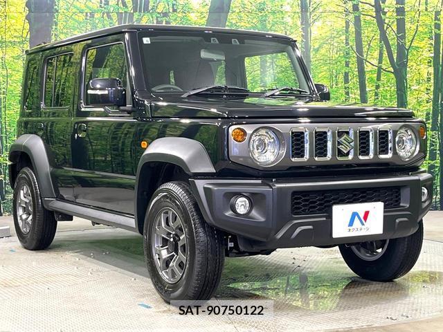 Suzuki JIMNY 2026-06 8815035-15