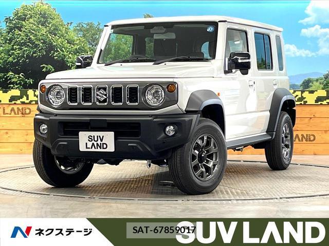 Suzuki JIMNY 2026-08 8815075-0
