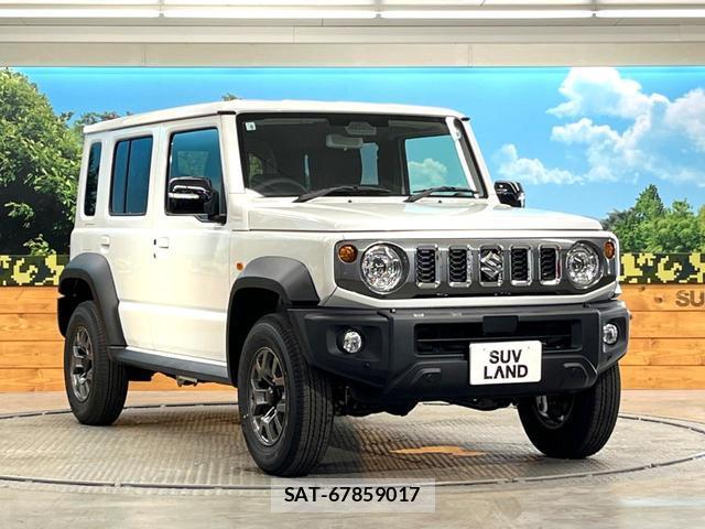 Suzuki JIMNY 2026-08 8815075-13