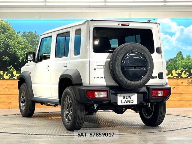 Suzuki JIMNY 2026-08 8815075-14