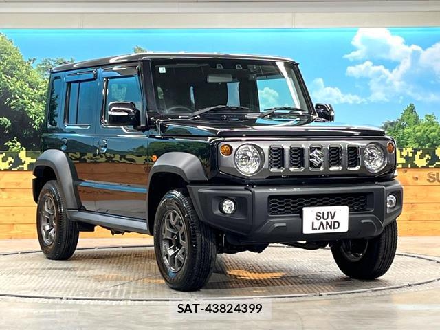 Suzuki JIMNY 2025-07 8815080-15