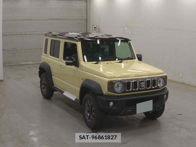 Suzuki JIMNY 2026-07 8815389-0
