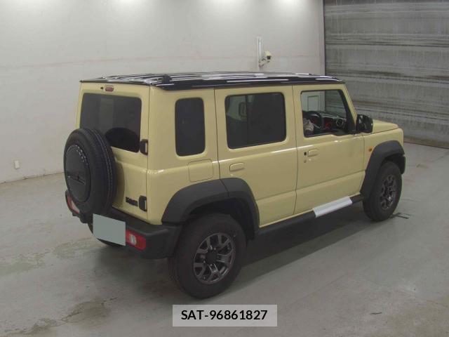 Suzuki JIMNY 2026-07 8815389-1