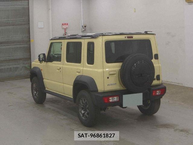 Suzuki JIMNY 2026-07 8815389-3