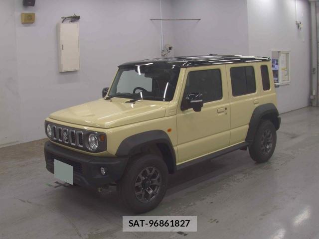 Suzuki JIMNY 2026-07 8815389-4