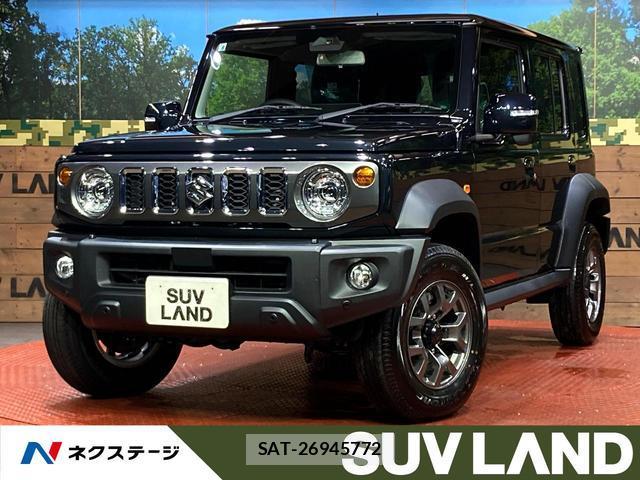 Suzuki JIMNY 2026-08 8815904-0