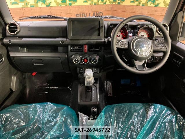Suzuki JIMNY 2026-08 8815904-1