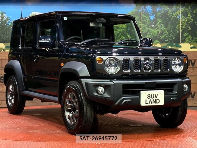 Suzuki JIMNY 2026-08 8815904-15