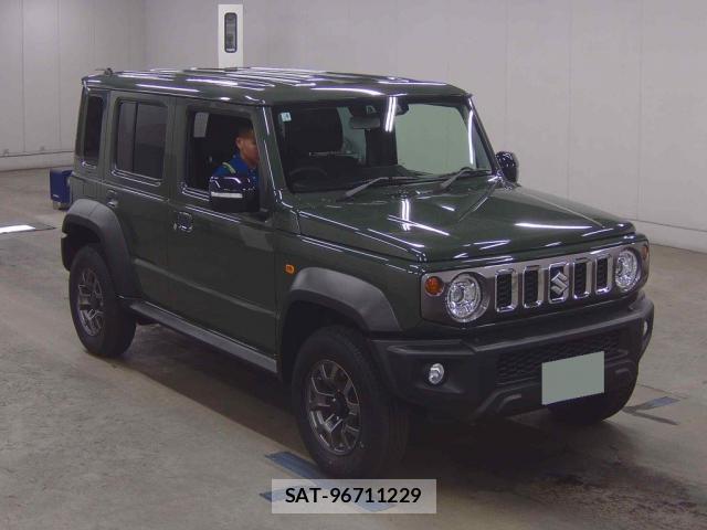 Suzuki JIMNY 2025-04 8816027-0