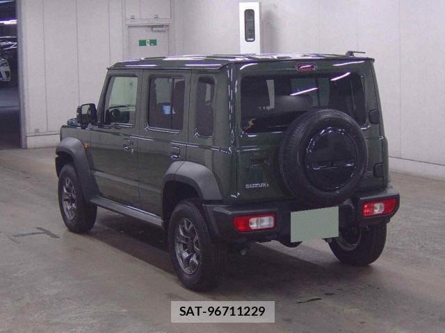 Suzuki JIMNY 2025-04 8816027-1
