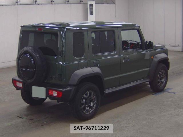 Suzuki JIMNY 2025-04 8816027-4