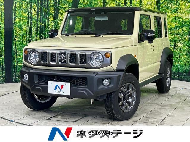 Suzuki JIMNY 2025-10 8817598-0