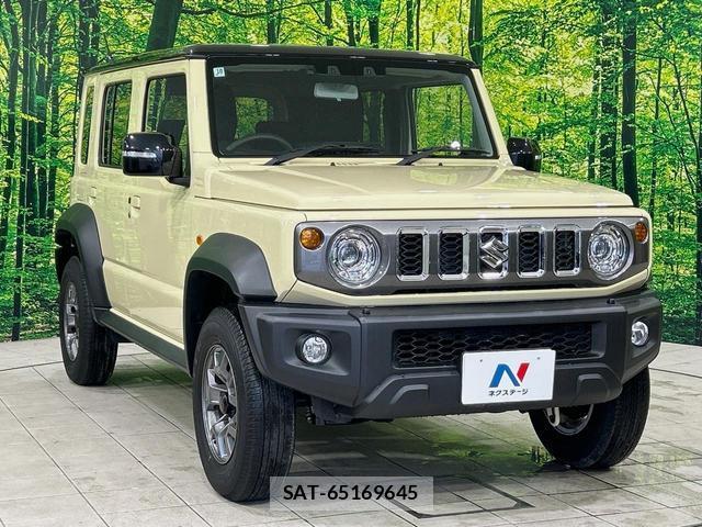 Suzuki JIMNY 2025-10 8817598-16