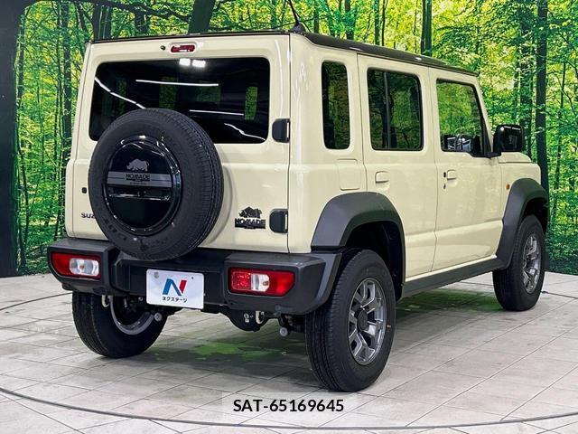 Suzuki JIMNY 2025-10 8817598-17