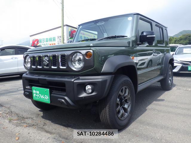 Suzuki JIMNY 2026-09 8817779-0
