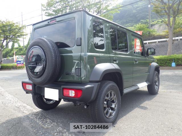 Suzuki JIMNY 2026-09 8817779-1