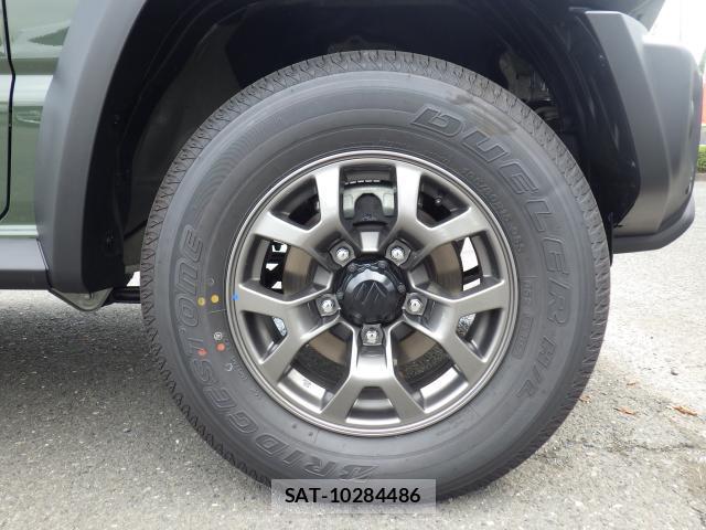 Suzuki JIMNY 2026-09 8817779-3