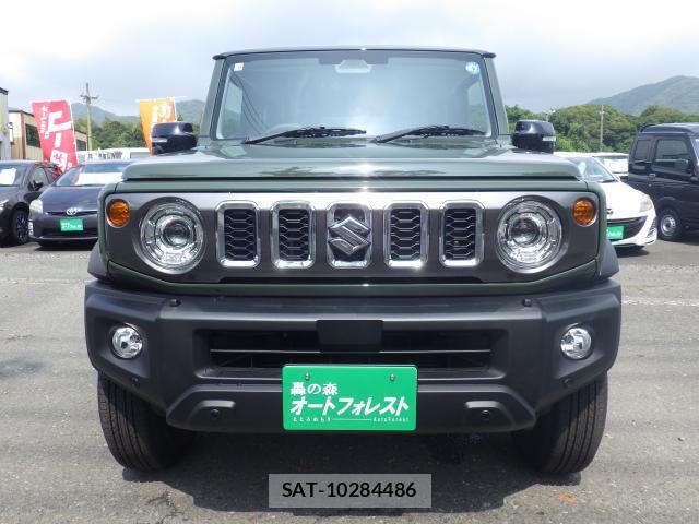 Suzuki JIMNY 2026-09 8817779-4
