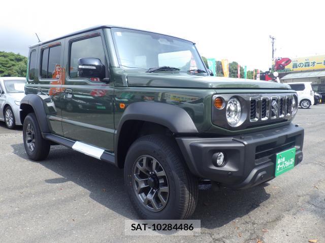 Suzuki JIMNY 2026-09 8817779-5