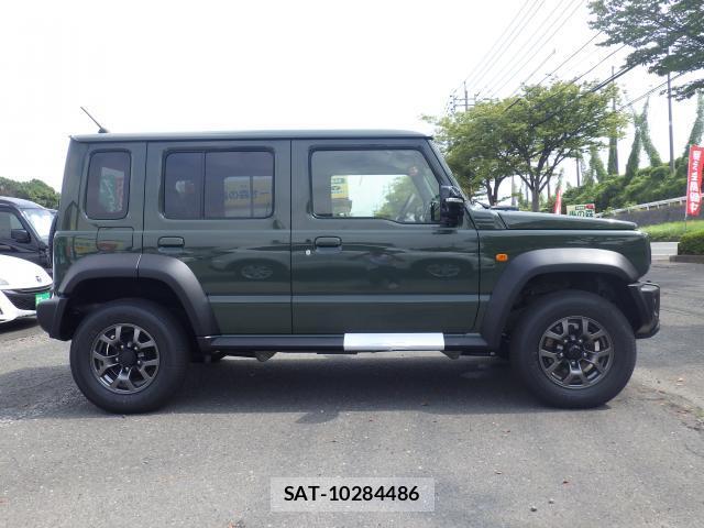 Suzuki JIMNY 2026-09 8817779-6