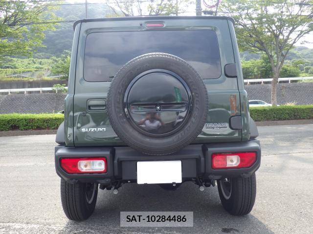 Suzuki JIMNY 2026-09 8817779-7