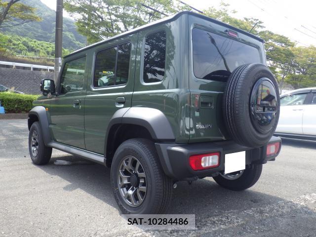 Suzuki JIMNY 2026-09 8817779-8