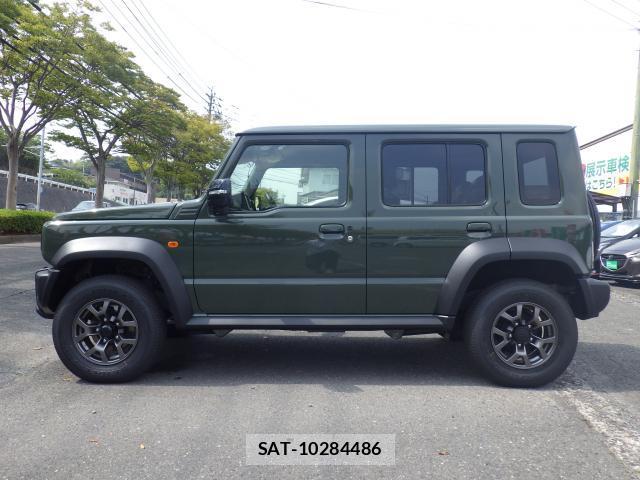 Suzuki JIMNY 2026-09 8817779-9